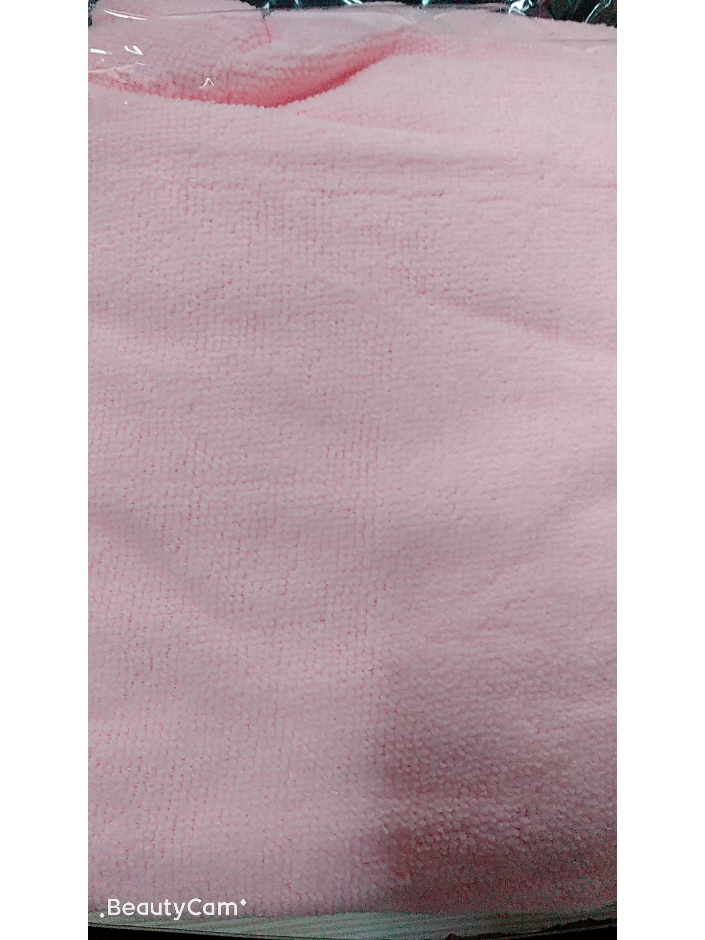 

Універсальний носимий халат-рушник - Абсорбуючий слінг для дорослих, в наявності 70*140 cm рожевий