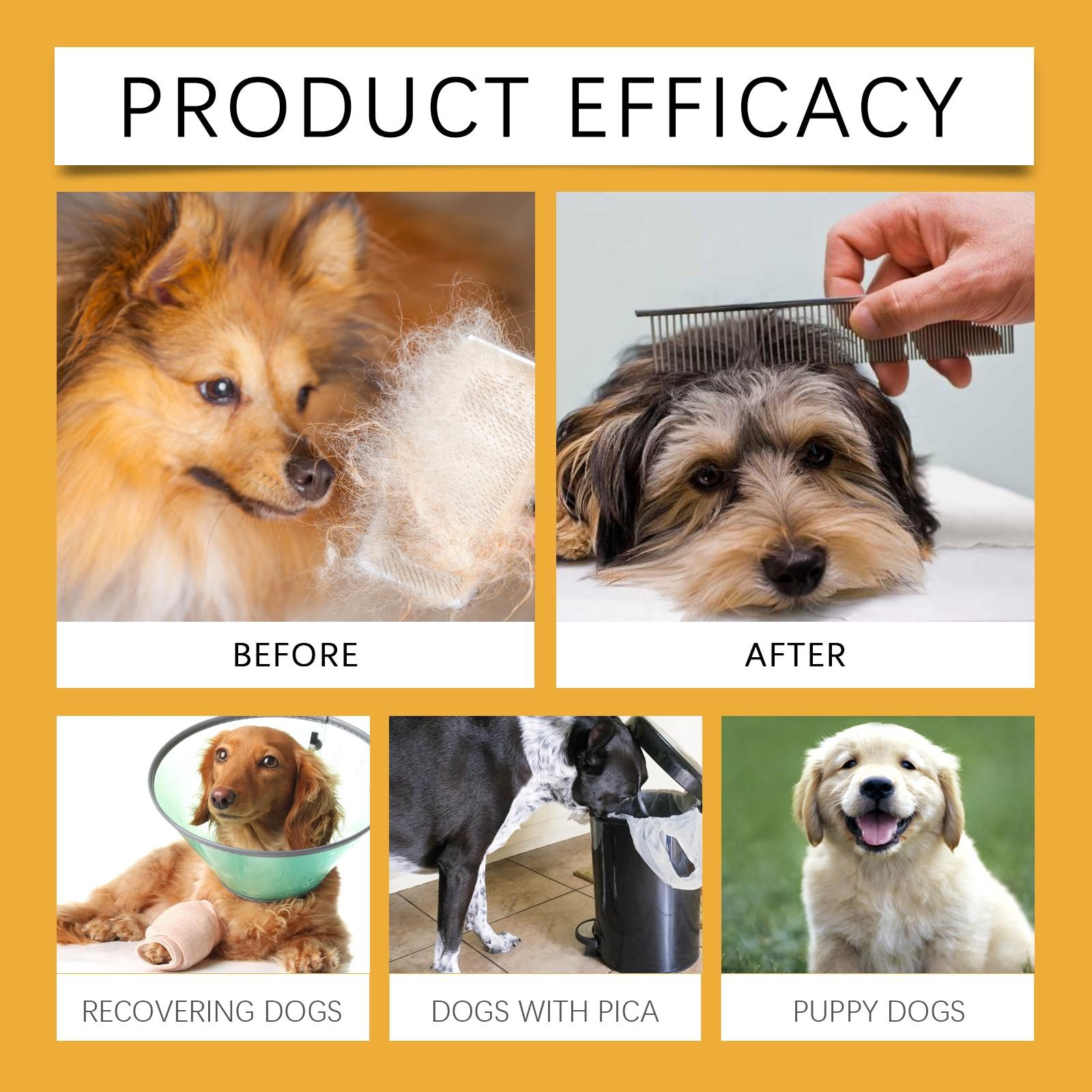 Иммунизация домашних животных Противоаллергическая пищевая добавка для собак 60 мл — фото 7