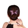 Meatball Head For Girls For Women Flower Ponytail Buckle Hairstyle Tools Hair Device Hair Bun Maker