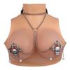 QKKQ Female Nipple Clamp Restricting Breast Clips Nipples Stimulator BDSM Toy Adults Game Masturbation Toys For Couple Foreplay