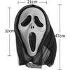 Halloween Serial Killer Mask - One Size Adult