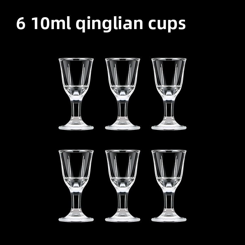 Wine Decanter Set with Handle Home Hotel Bar Whiskey Red Wine Pourer Glass Jug