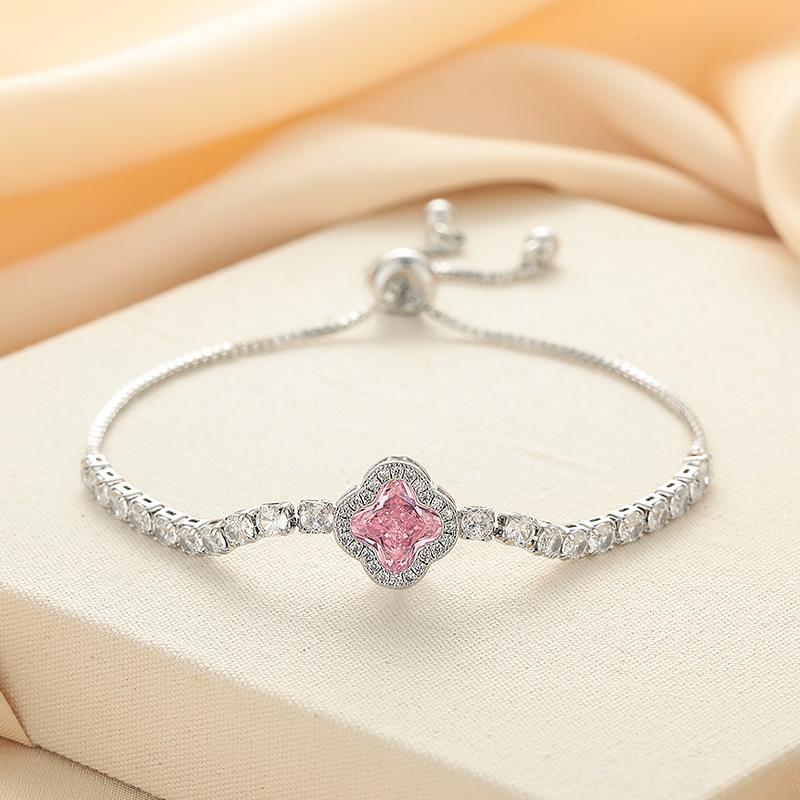 Браслет Женский Личность Легкая Роскошь Тренд Регулируемый Нишевый Шнурок Мода Регулируемое Украшение на Руку