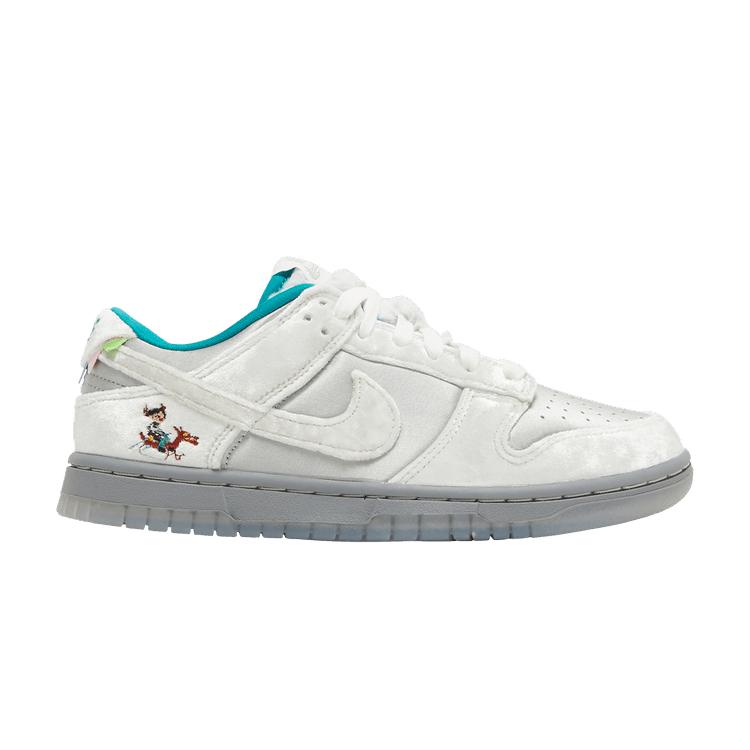 

Nike Dunk Low Ice (Women s) 35.5