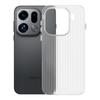 Applicable To OPPO FindX9Pro Mobile Phone Case Corrugated Grating Magnetic Suction Reno14Pro Ice Mist Anti-drop Protective Case
