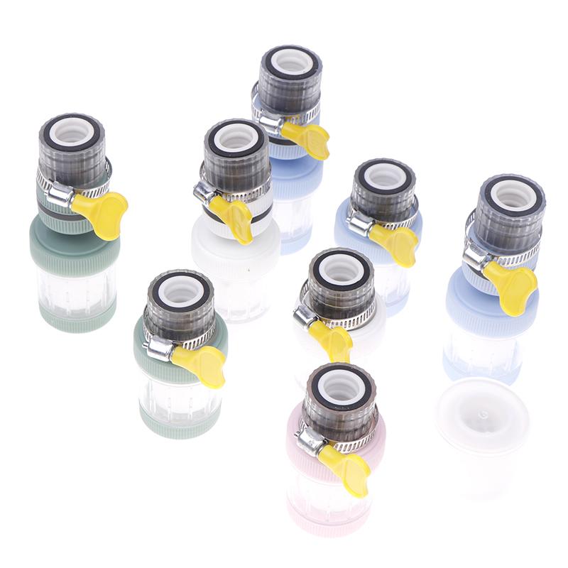 Faucet Filter Element Purifier Sprayer Head Household Water Purifier Filter Shower Remove Chlorine Heavy Metal Filtered