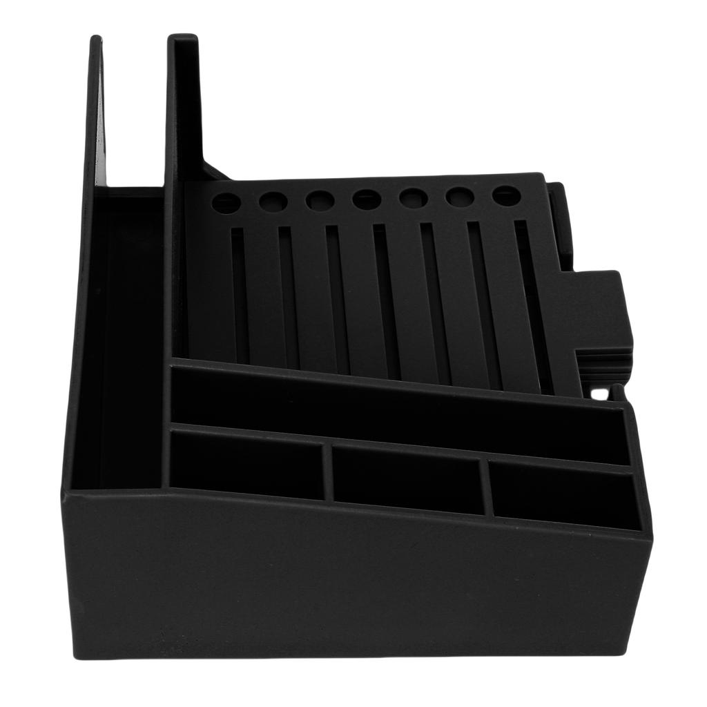 Note Stencil Set ABS 3x3in   Note Holder with 5 Different Templates Pen Holder for School Home