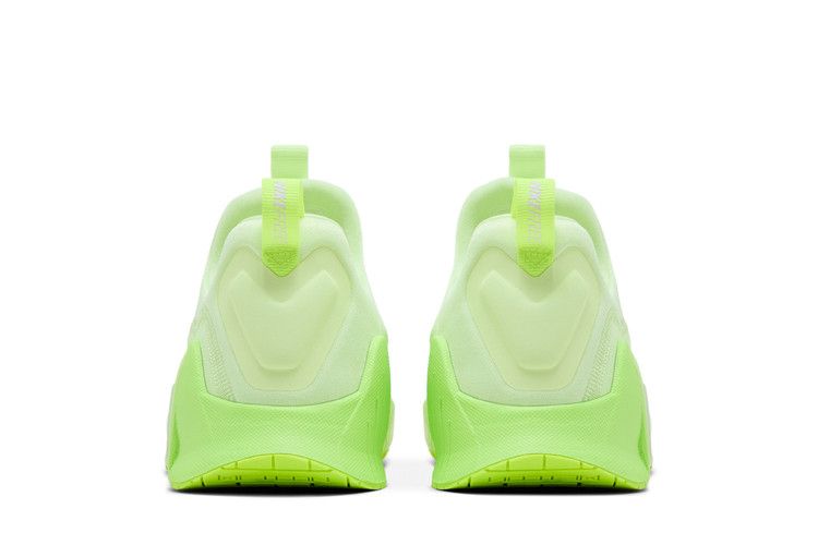 Nike Kostenlos Metcon 6 Barely Volt Volt Volt Glow Weiß (Damen)