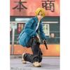 Bandai Spirits S.h.figuarts Sakamoto Days Asakura Shin [painted Movable Figure  Height About 145mm]