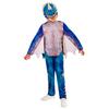 How To Train Your Dragon Childrens/Kids Nadder Costume Set