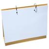 Kit de Calendário de Mesa DIY RAYTRUTH com 26 Folhas