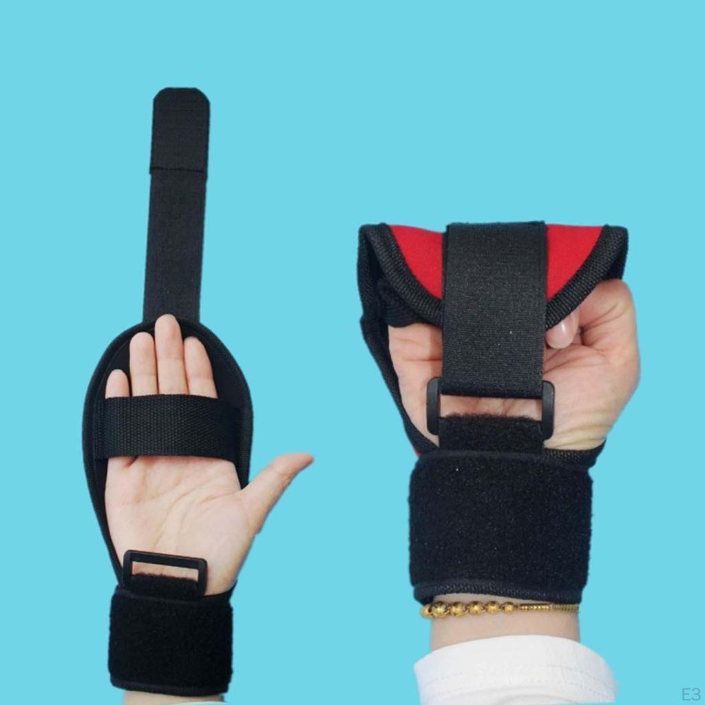 Finger Splints Brace Gloves for One Hand Grip Exercise Elderly
