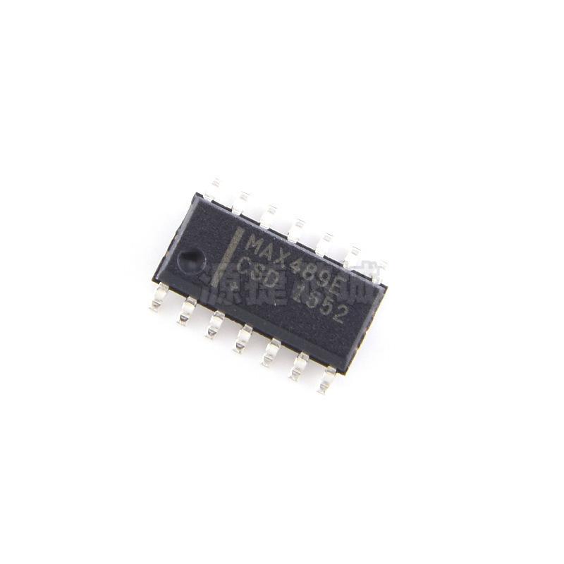 MAX489ECSD+T SOP-14 Original RS-485/RS-422 Transceiver with BOM List
