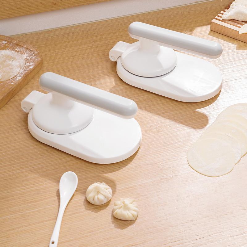 One-Step Dumpling Maker Automatic Wrapping Tool for Home Use Modern Minimalist Design