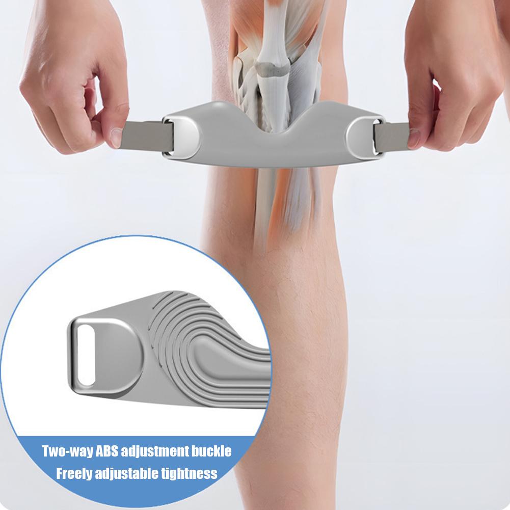 1PCS Basketball Strap Patella Band Protection Kneecap Knee Tendon Support Strape Brace Adjustable Absorption Compression Pad