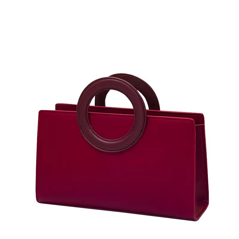 Bridal Bag Wedding Bag Niche Design Bag Crossbody Handbag Trend Fashion High Sense Foreign Style