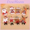 Creative New Christmas Tree Decorations Hanging Mini Dolls 70cm 22018245970
