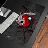 Japanese Koi Gaming Mouse Pad Large Gamer Mousepad Notebook Computer Desk Mat XXL Locking Edge Mouse Mat Rubber Keyboard Pads
