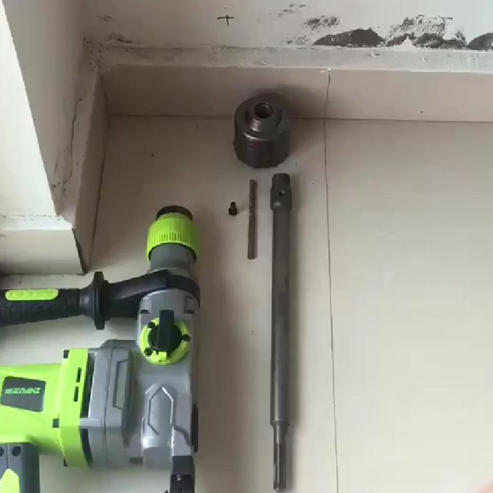 Spojovací tyč děrovačky Beton 17mm Šestihranná stopka