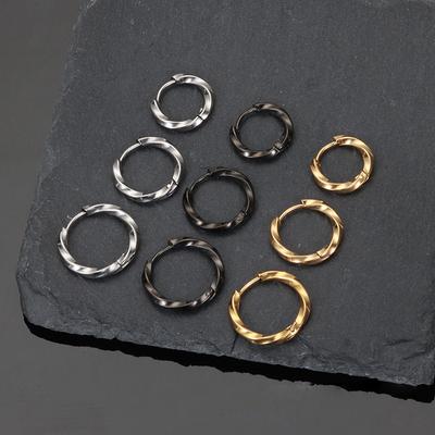 Boucles d'oreilles – Créoles