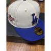 Used New Era LA Dodgers 59FIFTY Cap 7 5/8
