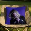 Rapper NNettspend Cushion Cover Soft Reversible Durable Pillow Cover MultiScene Use for Home Car Daily Comfort