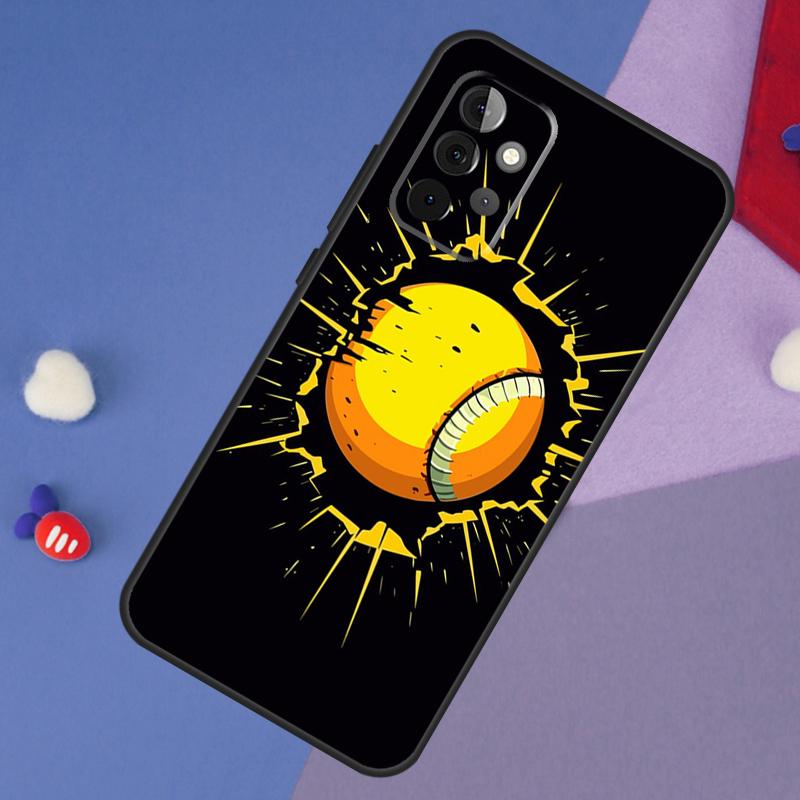 Tennis Sport Case For Samsung Galaxy A52 A53 A33 A13 A34 A54 A14 A35 A55 A15 A56 A36 A26 A16 A06 A22 A32