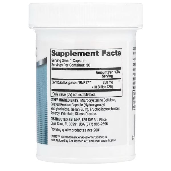 Probiotikum, Biothin Probiotic Lactobacillus Gasseri, Dr. Mercola 30Kapseln (69387009)