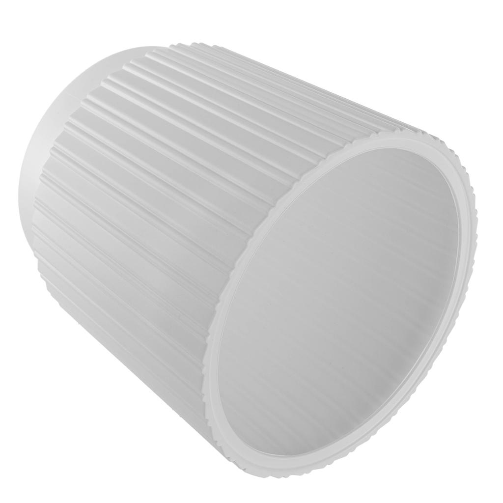 KADAX Doniczka Donica Na Kwiaty 30cm Osłonka Z Wkładem Kwietnik Plastikowa
