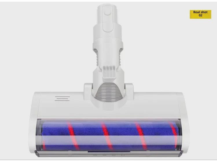 Compatible Electric Floor Brush Head for Dreame V8/V9/V10/V11 Cordless Vacuum Cleaners
