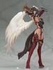 Lineage II Kamael-Schuppen-PVC, lackiert, fertig (1/7 Produkt)