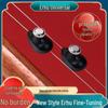Japanese Style Erhu Fine Tuner: String & Bow-Safe, No String Breakage