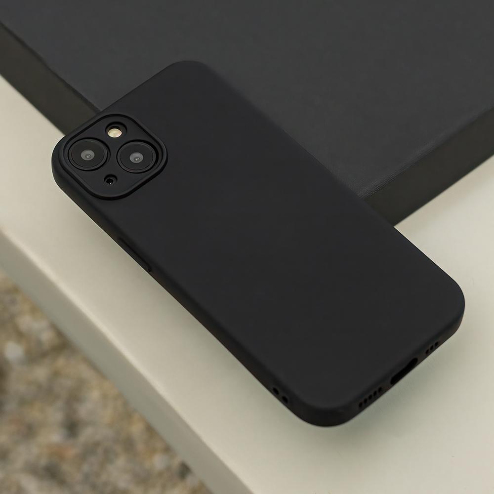Nakładka Silicon Do Iphone 13 Mini 5,4" Czarna