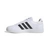 Sneaker Grand Court Base Footwear White Cm 2.0 White/Core Black/Footwear (GW9250) 26.0