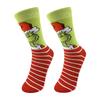 Neutral Christmas Socks Socks Elk Stockings Gift