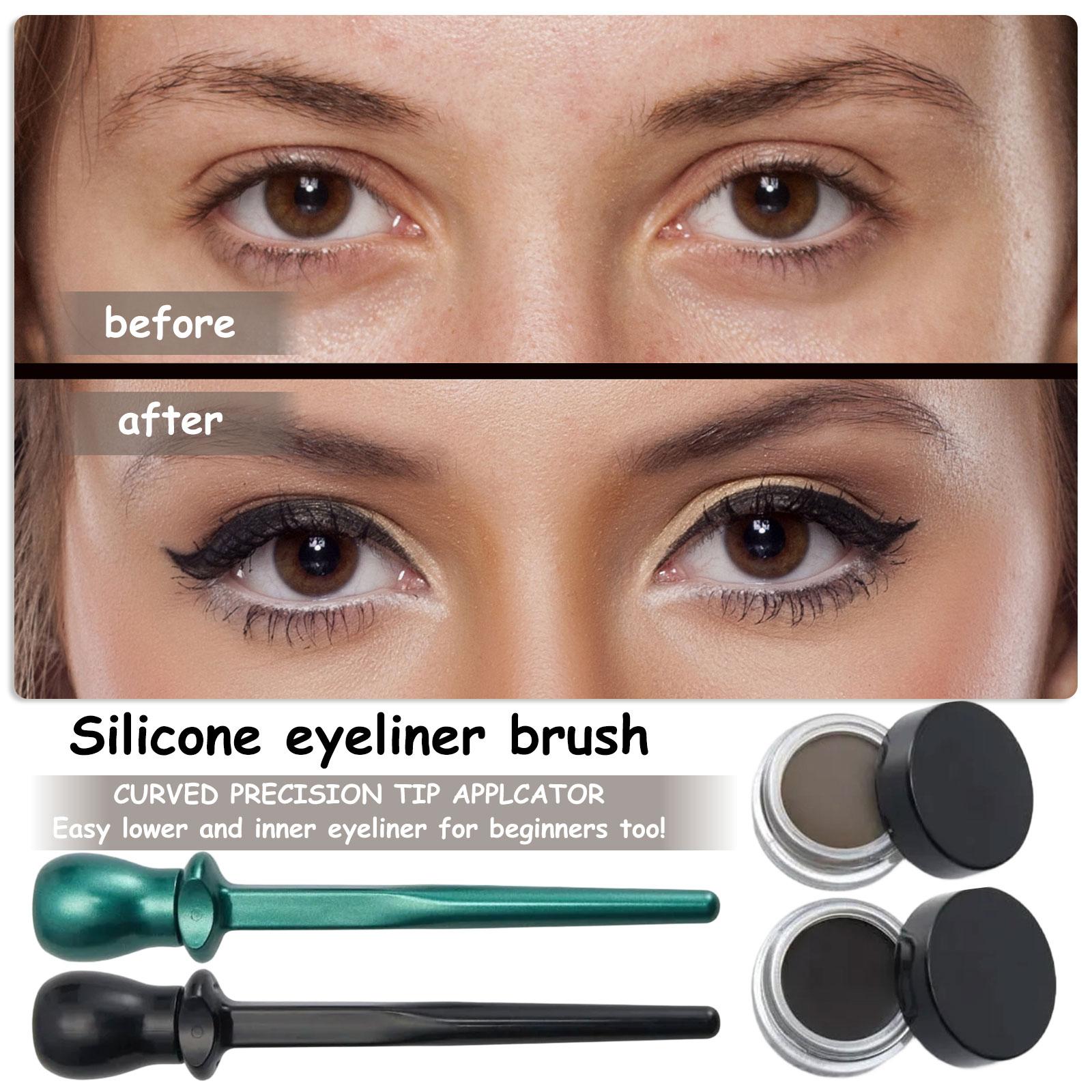

Perfect Set (Includes Gel ) — Silicone Brush & Application Tool One Size чёрный