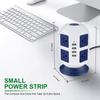 Tower Surge Protector with Surge Protector 8 AC Outlets 4 USB Port Power Strip Tower Long