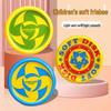 Safe Soft Frisbee Boomerang for Kids - Parent-Child Outdoor Game Disc