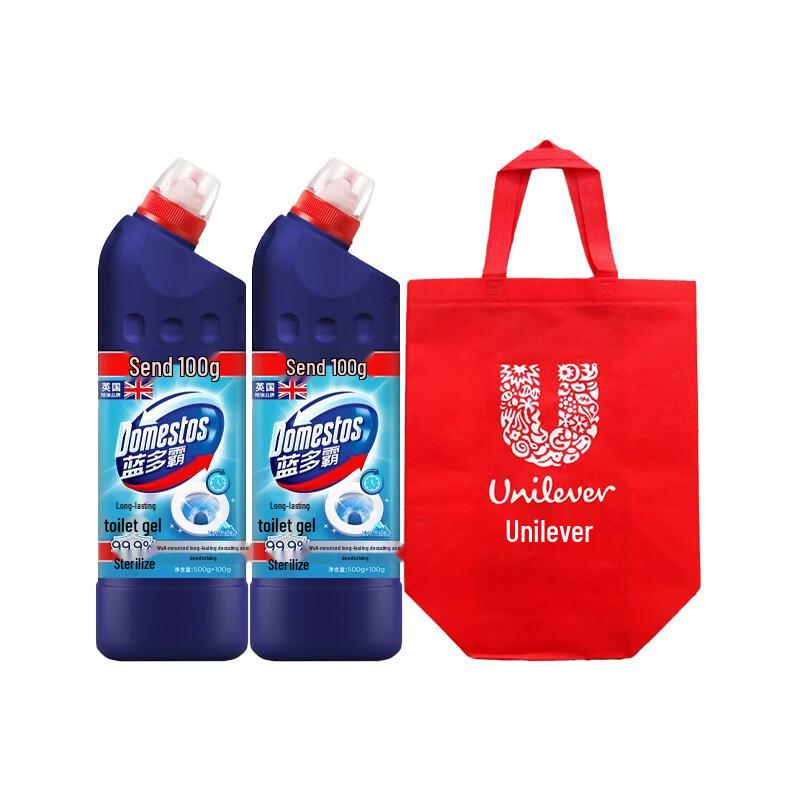 Domestos Гель для унитаза длительного действия