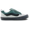 Vans Knu Skool Fashion Versatile Low-Top Skate Shoes Unisex Sneakers Gray Green VN000CS0Z0X