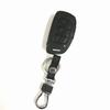 Leather Key Case Key Fob Cover keychain For Hyundai ix35 iX45 ix20 iX25 i10 i20 i30 i40 HB20 Sonata Verna Solaris Elantra Accent