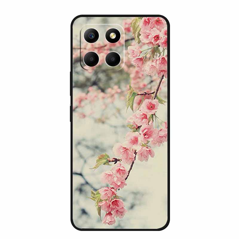 For Honor 400 Smart Case Phone Cover Lion Wolf Black Silicone TPU Soft Back Cover Cases For Honor 400 Smart Case Coque Fundas