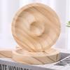 Multi-Size Diy Wooden Beading Design Board Suitable For Jewelry Making Bracelets Necklaces Crafts Tray Practical Display Tools