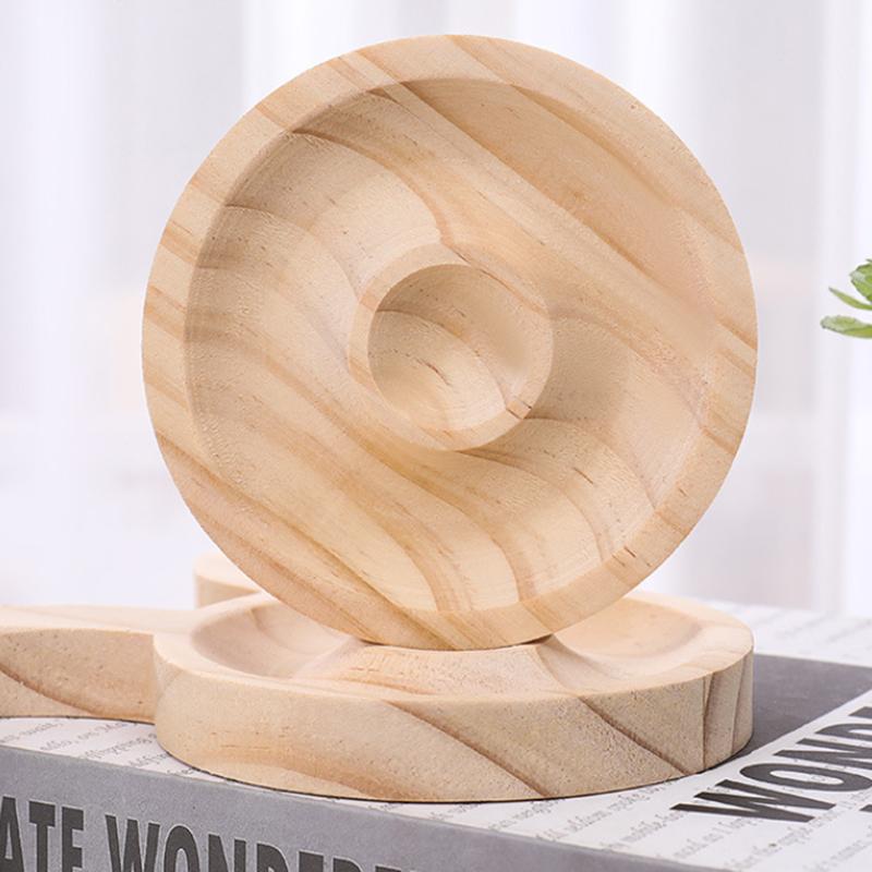 Multi-Size Diy Wooden Beading Design Board Suitable For Jewelry Making Bracelets Necklaces Crafts Tray Practical Display Tools