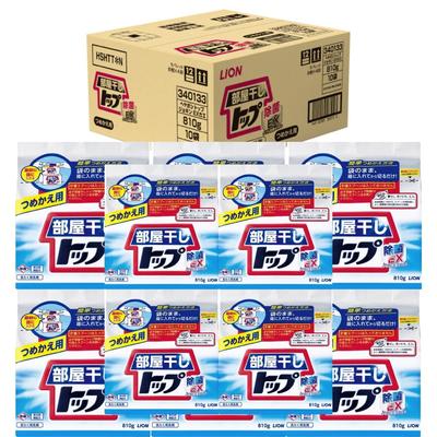 LION Room Drying Top Dezinfekční prostředek EX Náplň 810g Práškový typ x 10dílná sada v [prodávané pouzdro]