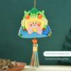 Dragon Boat Festival Sachet Perfume Bag Handmade DIY Material Package Zodiac Argy Wormwood Zongzi Pendant Pouch Mosquito Repellent Traditional