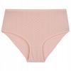 3X Women' Maxi Bikini Cotton Panties with Polka Dots Multicolor Moraj 3XL Mix Color