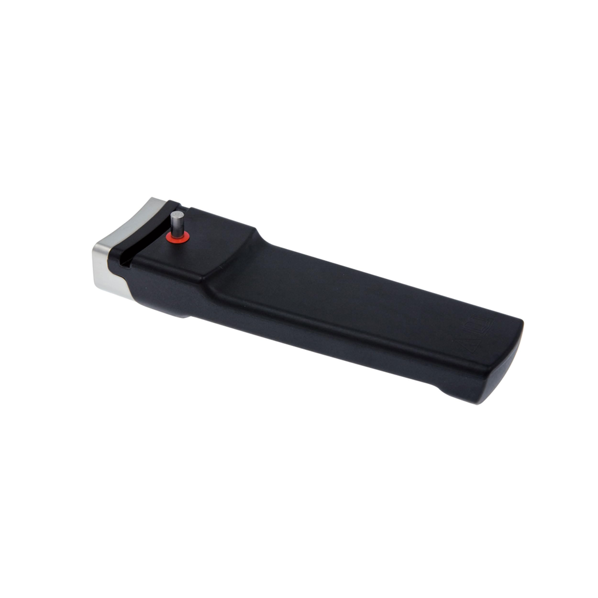 

Запчасти для скороварки Fissler Ручка для корпуса японского типа с внутренним диаметром 22 см, [Официальный продукт] 620-300-04-850 чёрный