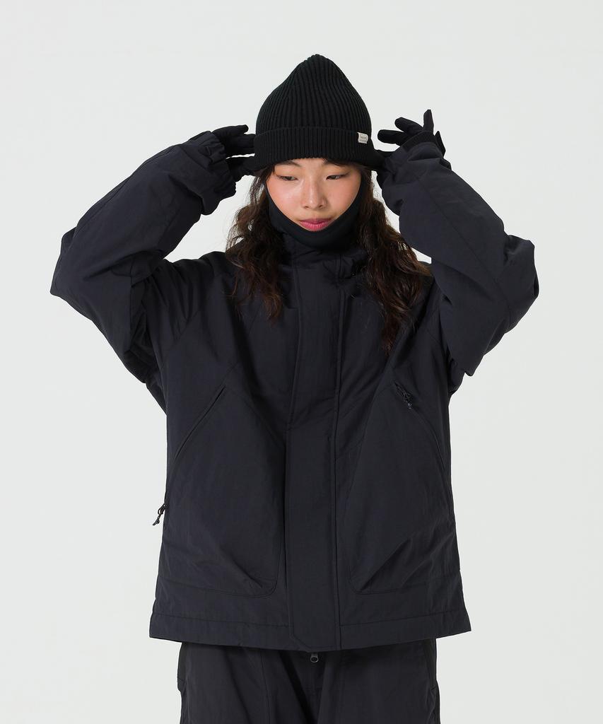 Instay Mods Wide Jacket [ Black ]