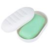 8 Pcs Jellyfish Travel Soap Dish With Lid Makeup Sponge Holder Storage Case Box Container